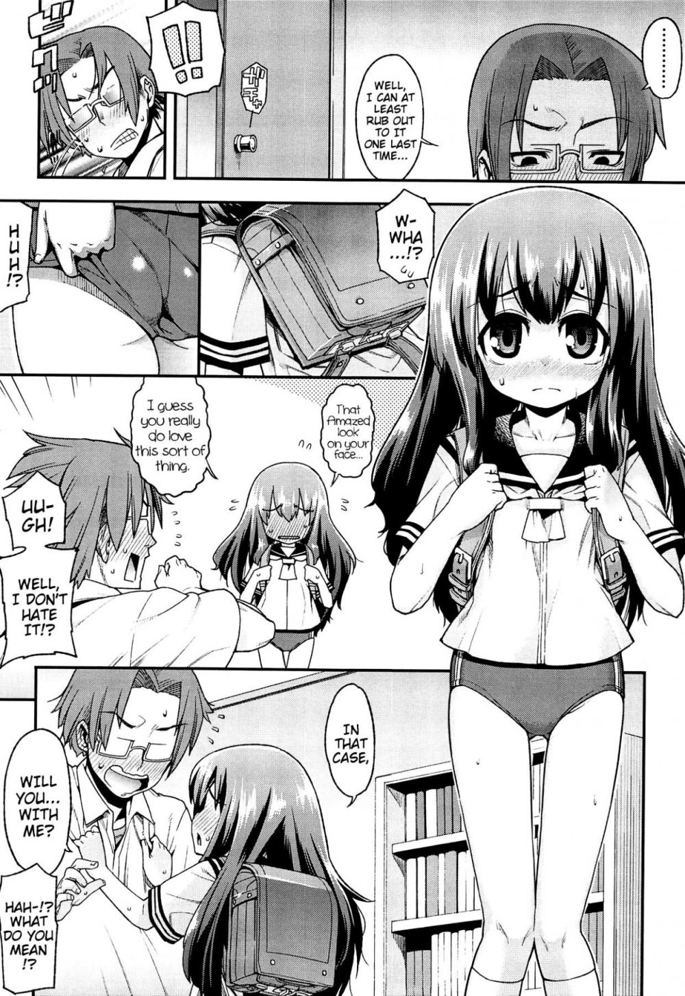 Hentai Manga Comic-We Won't Be Getting Any Sleep Tonight Either-Chapter 6-14